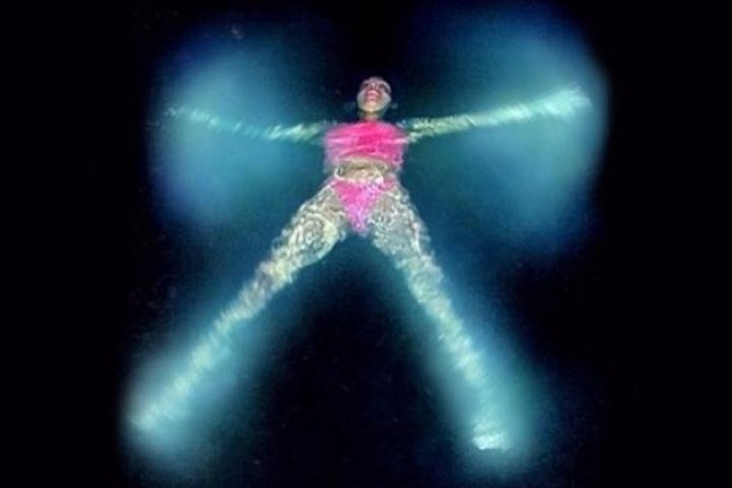 Night Bioluminescence Snorkel Tour - The 20-minute cruise from Cayman Islands Yacht Club