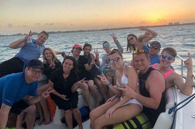 Night Bioluminescence Snorkel Tour - Crew support from Michael, Thomas, Elton, and more