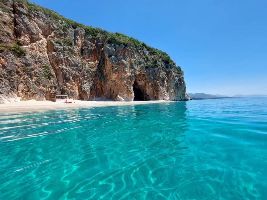 North Coast : Himare Boat Tour with Snorkeling Stops - Quick reasons to consider this boat trip