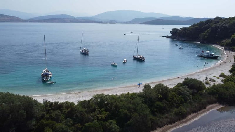 Northeast Corfu Coastal: Swim, Snorkel with lunch & drinks - Key points to know before booking