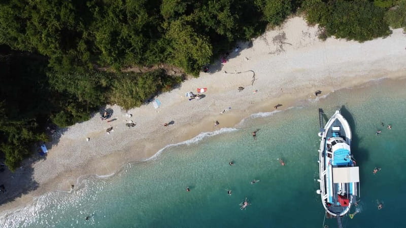 Northeast Corfu Coastal: Swim, Snorkel with lunch & drinks - Passing Kalami, Kouloura, and the Durrell connection