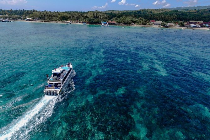 Nusa Lembongan Island: Snorkeling & Mangrove Forest Day Tour - A quieter ride at Mangrove Point