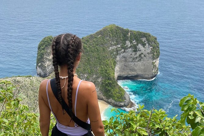 ️Nusa Penida by Private Boat - Snorkeling 4 spots, Swim with Mantas + Land Tour - Crystal Bay and the wait for manta rays