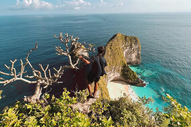 Nusa Penida day trip: boat, 4 snorkeling, Manta rays & Land tour - Manta Point is the day’s big chance