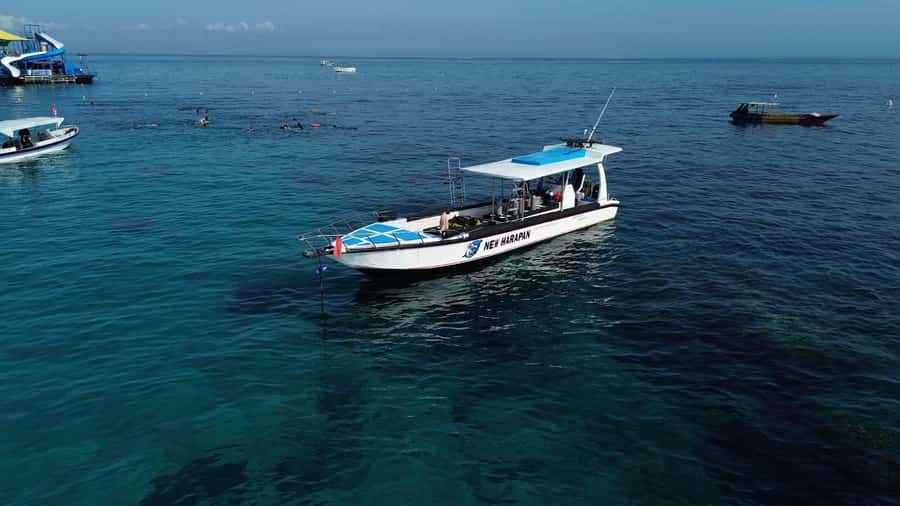 Nusa Penida: Full Day Private Snorkeling With Manta Ray - Sea conditions, safety, and who should skip it