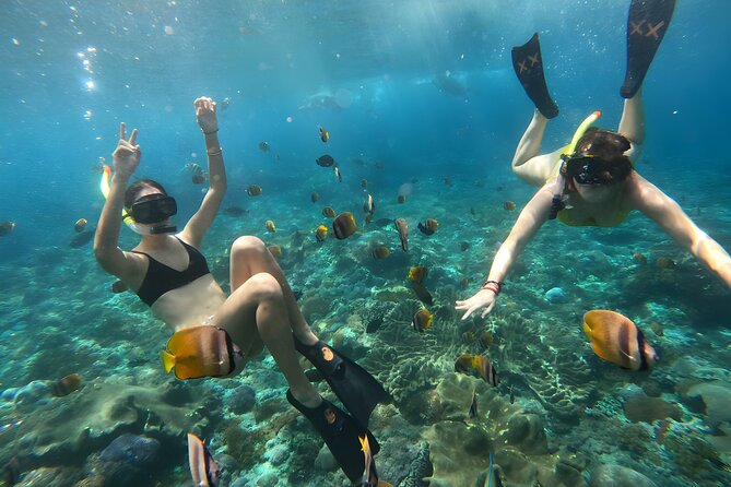 Nusa Penida Island Beach Tours with Snorkeling From Bali - Angel’s Billabong and Pasih Uug Beach