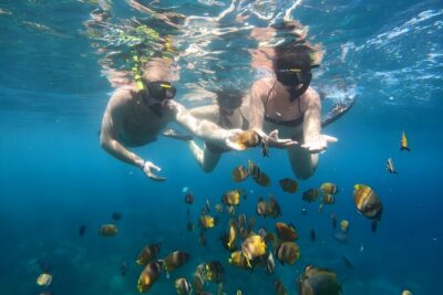 Nusa Penida Island Beach Tours with Snorkeling From Bali