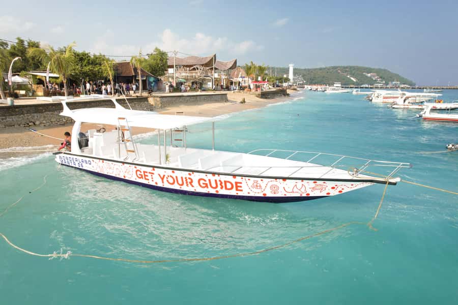 Nusa Penida: Snorkel 3 Spots w/ GoPro & Mangrove Paddle Tour - Starting at Toya Pakeh Harbour