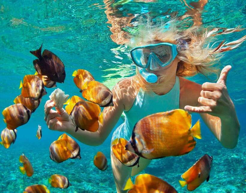 Nusa Penida: Snorkeling 3-4 spots and island tour with guide - Manta Bay: the main reason to go