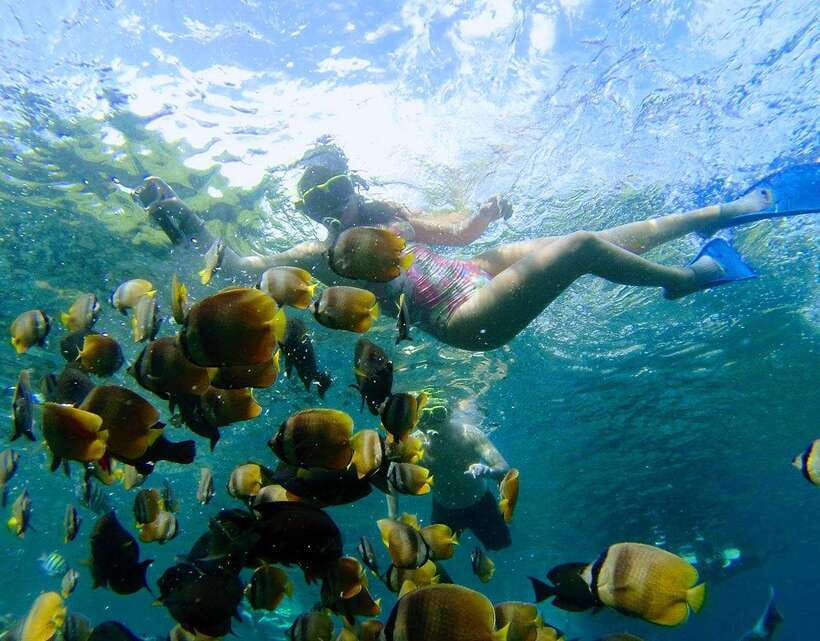 Nusa Penida: Snorkeling 3-4 spots and island tour with guide - Group size, guide support, and the photo service
