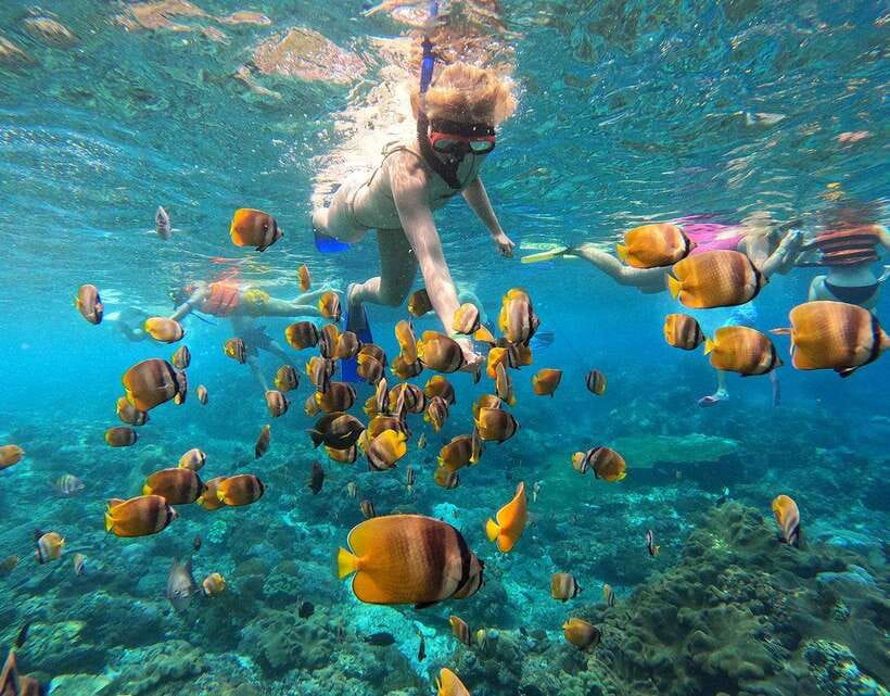Nusa Penida: Snorkeling 3-4 spots and island tour with guide - What to bring and who should skip it