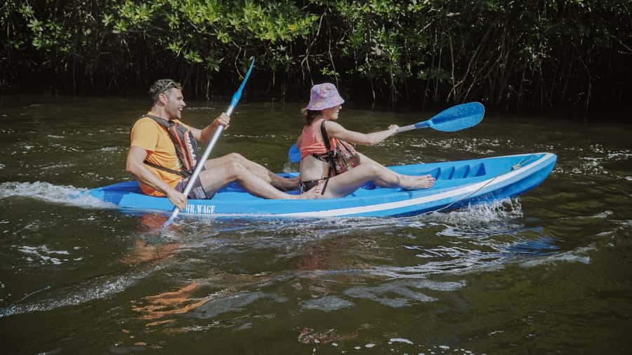 Nusa Penida: Snorkeling 3 Spots with GoPro & Kayak Mangroves - Key points to know before booking