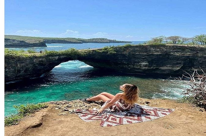 Nusa Penida Trip with Snorkeling all-Inclusive - Kelingking Beach and the famous cliff view