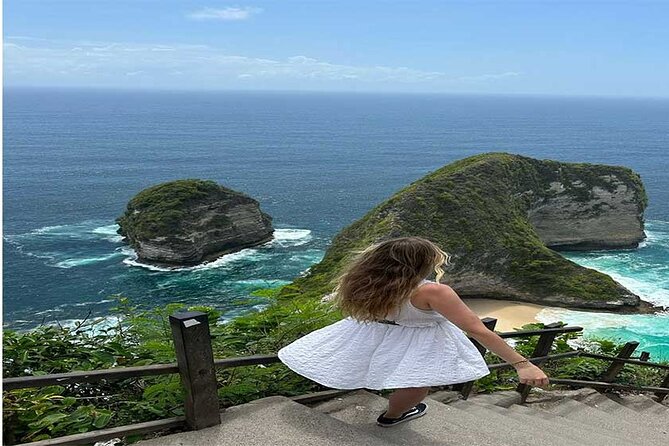 Nusa Penida Trip with Snorkeling all-Inclusive - The early pickup and boat crossing