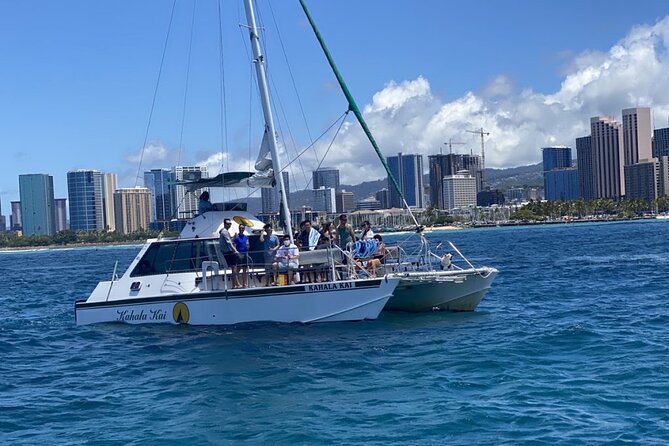 Oahu Catamaran Snorkel Tour: See Turtles 100% Guaranteed - Is $49.95 a good value?