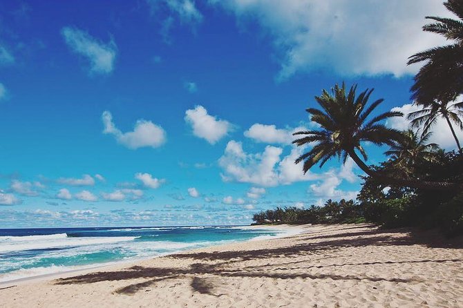 Oahu Circle Island Tour with Turtle Snorkeling— Small-Groups - Waimanalo offers a quieter side of the island