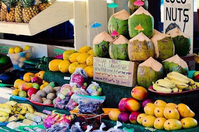 Oahu Circle Island Tour with Turtle Snorkeling— Small-Groups - Dole Plantation finishes the circle
