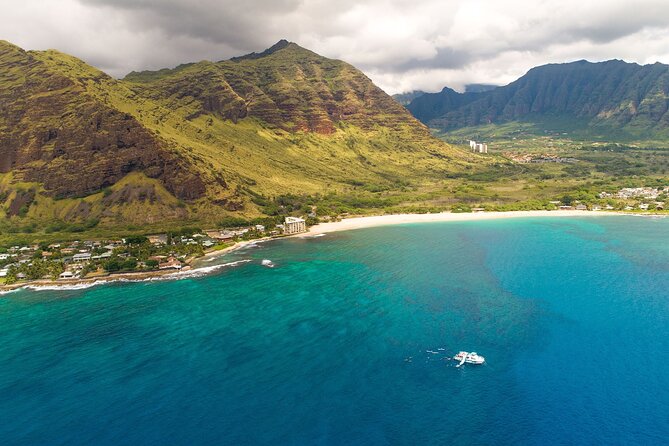 Oahu Dolphin and Snorkel Tour with Waikiki Pickup & Lunch - Lunch, drinks, and what you should bring