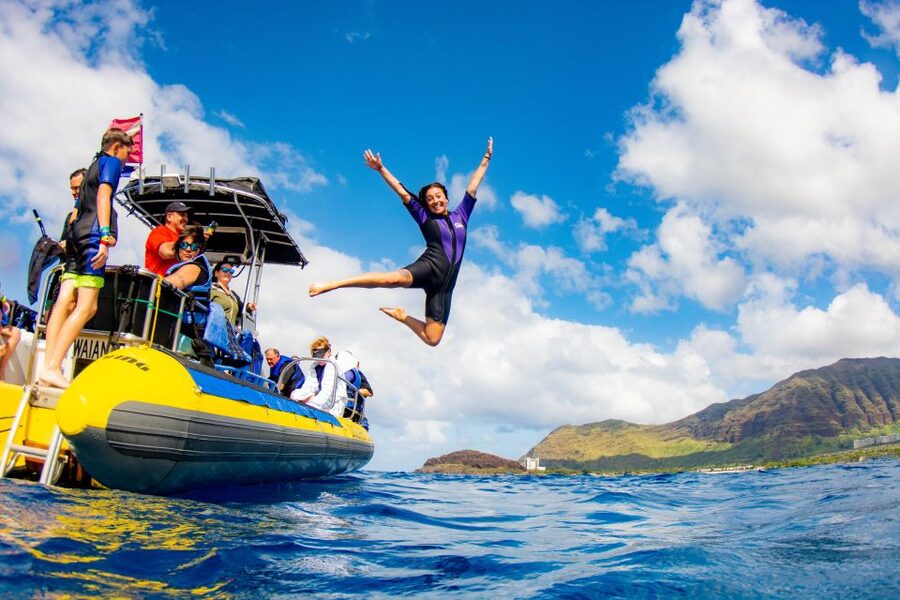 Oahu: Dolphin Swim and Turtle Snorkel Excursion in Waianae - Who will enjoy this trip most