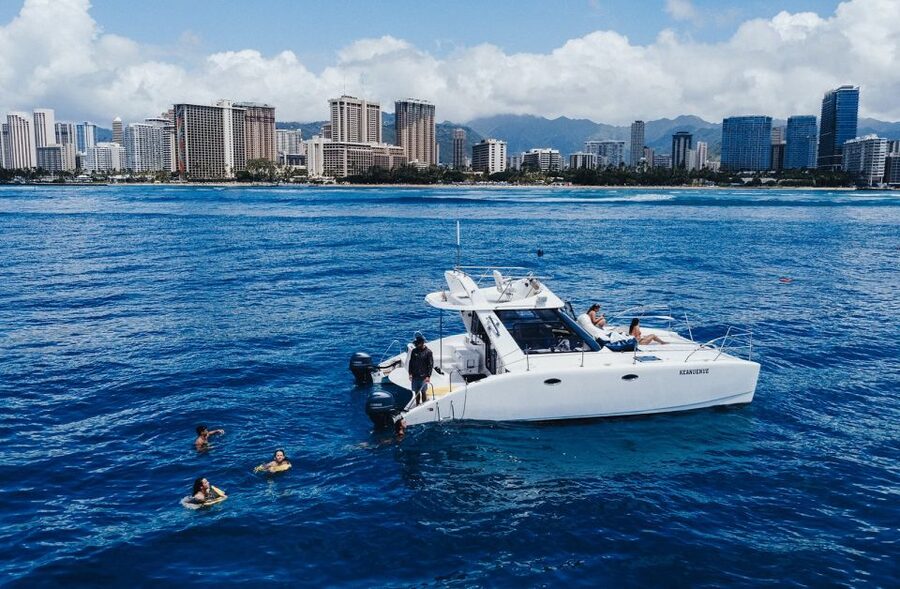 Oahu: Private Turtle Snorkeling with Customizable Itinerary - Waikiki and the wildlife watch