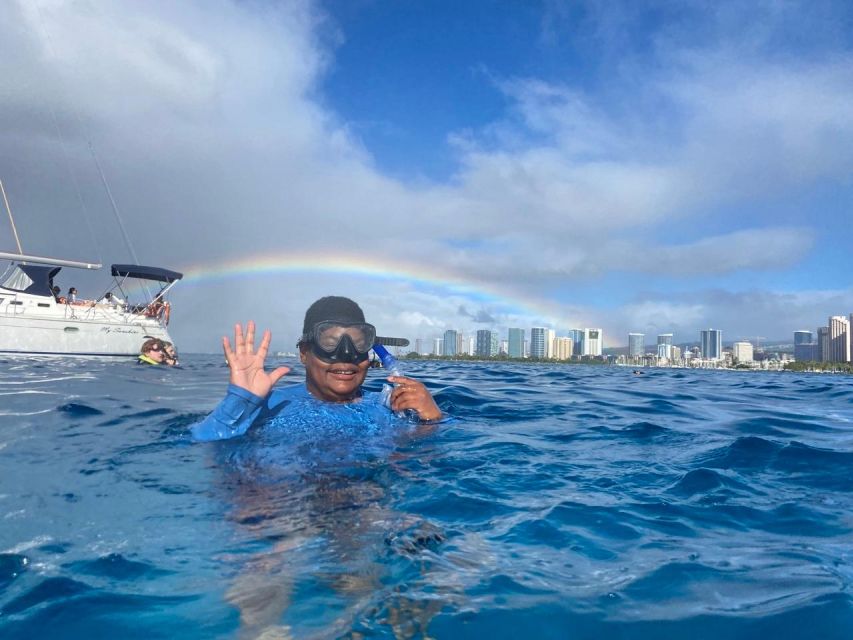 Oahu: Private Turtle Snorkeling with Customizable Itinerary - Tips for getting the most from the two hours