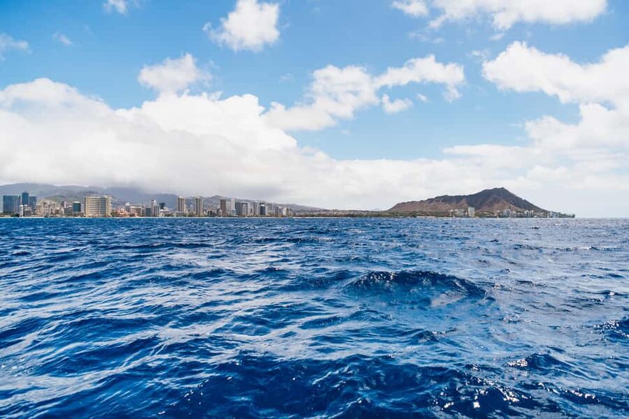 Oahu: Waikiki Turtle Snorkel Sail - What the Time in the Water Feels Like