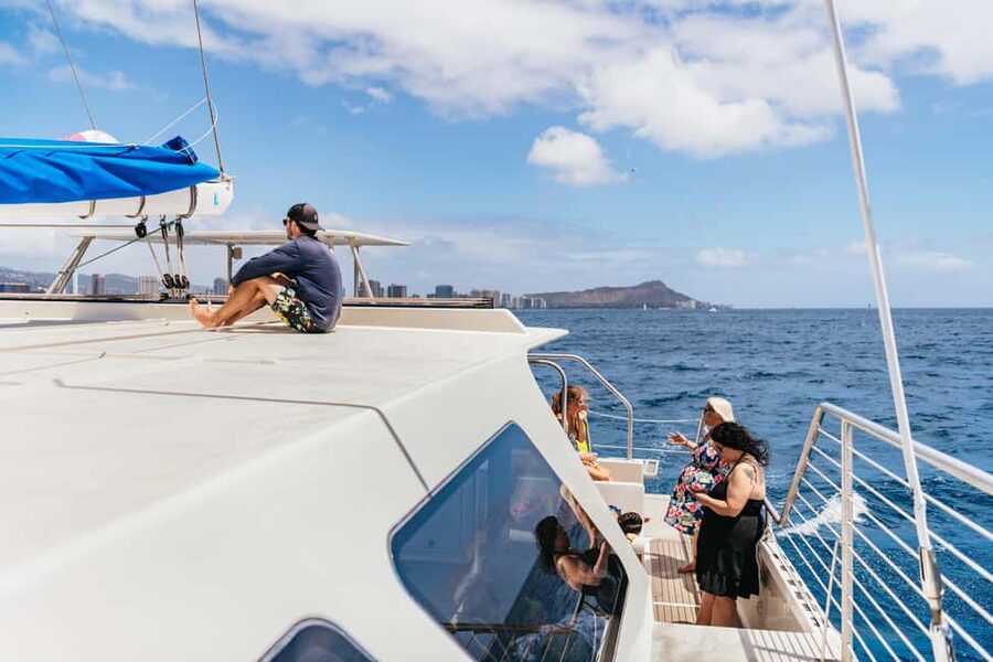 Oahu: Waikiki Turtle Snorkel Sail - Who Should Book This Waikiki Snorkel Sail