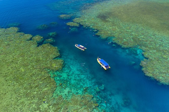 Ocean Rafting: Whitehaven Beach, Snorkelling & Hill Inlet Lookout - Choosing Northern Exposure or Southern Lights