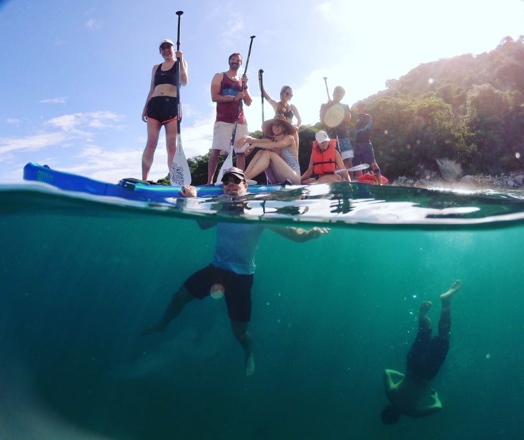 Ocean Reef Snorkeling and Paddleboarding - Key points to know before you book