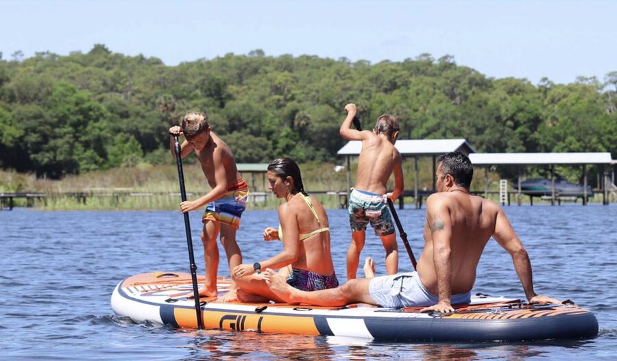 Ocean Reef Snorkeling and Paddleboarding - What to bring and what to wear