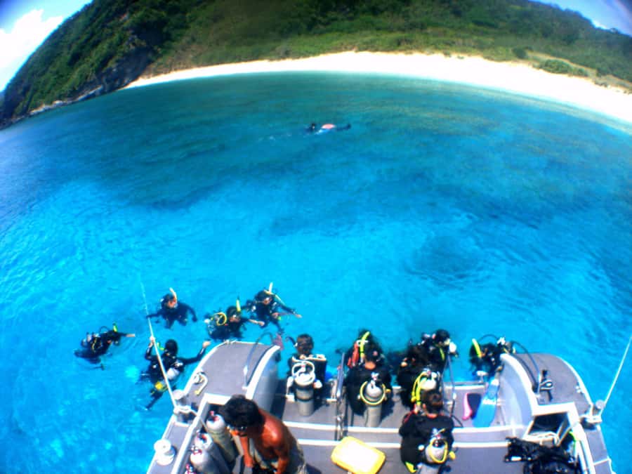 Okinawa: From Naha: Kerama Islands 1-day snorkeling tour - Kerama snorkeling highlights at a glance