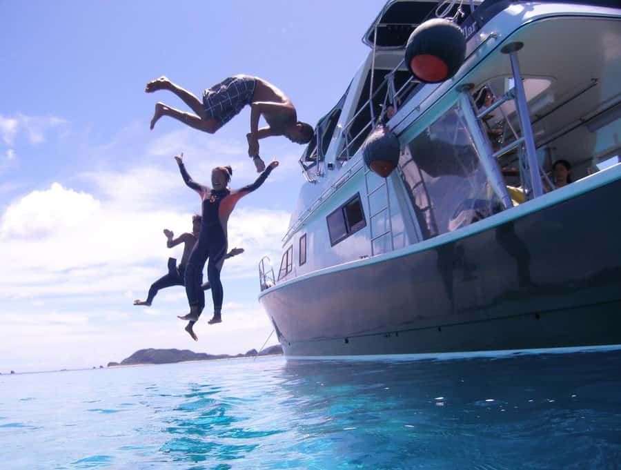 Okinawa: From Naha: Kerama Islands 1-day snorkeling tour - FAQ