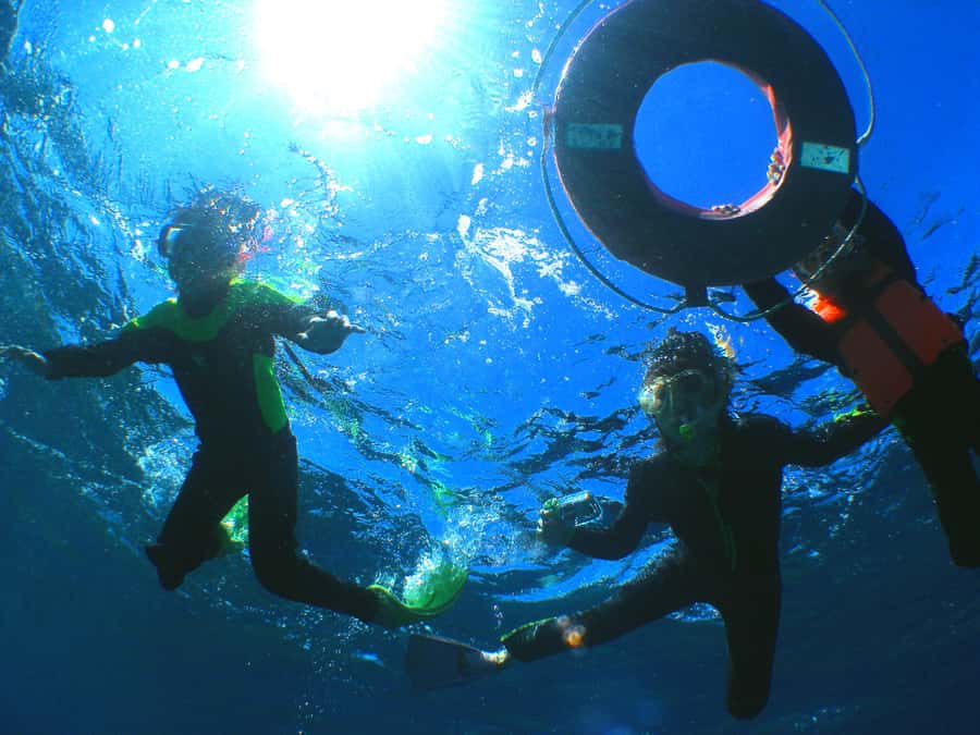 Okinawa: From Naha: Kerama Islands 1-day snorkeling tour - Food, lunch, and the practical packing list