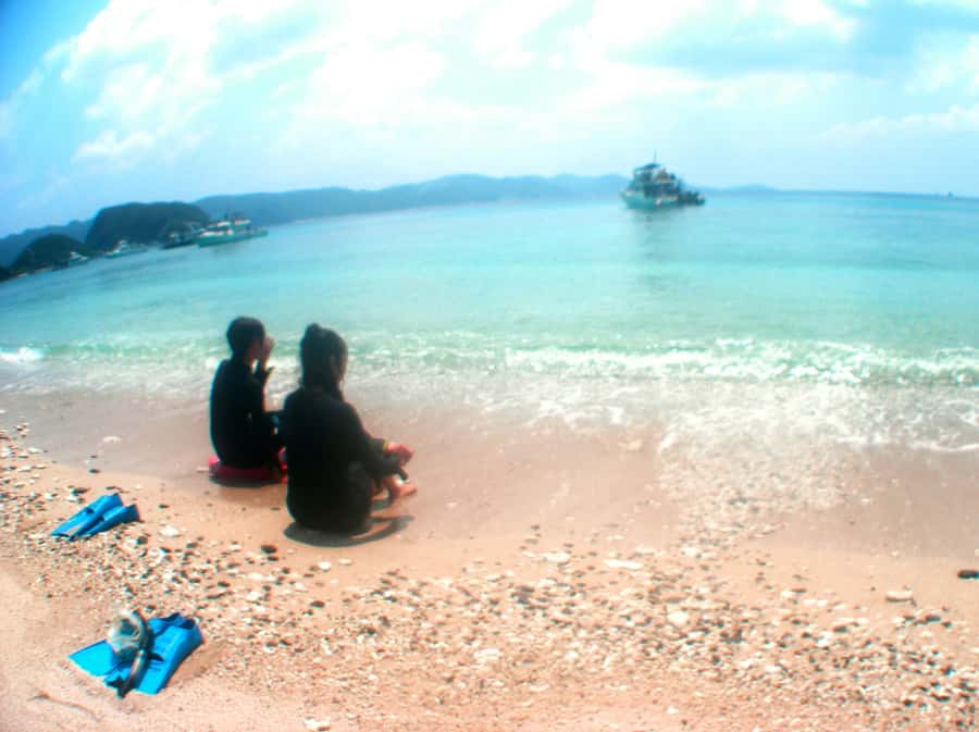 Okinawa: From Naha: Kerama Islands 1-day snorkeling tour - Seasonal details that can change the day