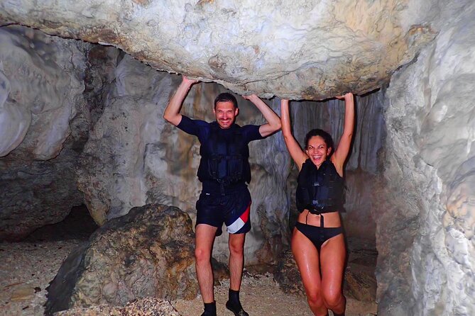 Okinawa Ishigaki Blue Cave Snorkeling Tour - When the weather changes the plan