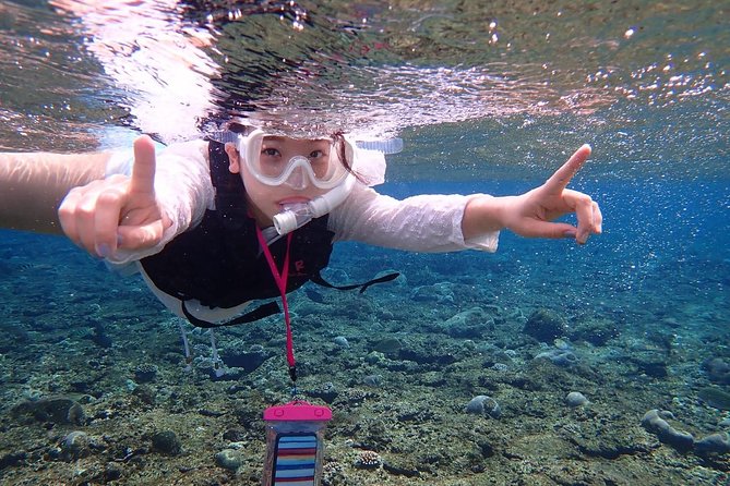 Okinawa Ishigaki Blue Cave Snorkeling Tour - Pickup, meeting details, and what to bring