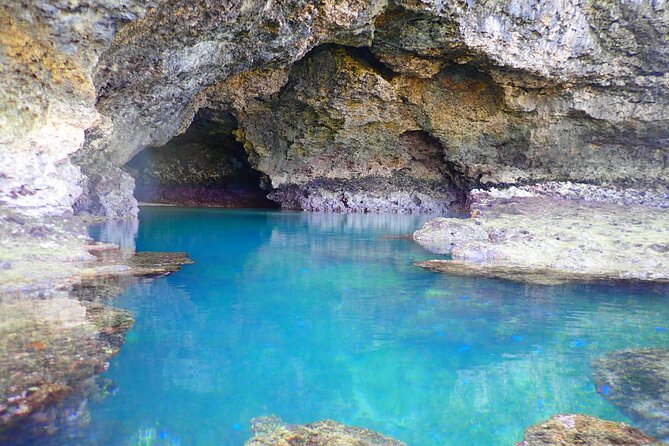 Okinawa Ishigaki Kabira Bay SUP or Canoe and Blue Cave Snorkeling - Snorkeling around Ishigaki’s Blue Cave