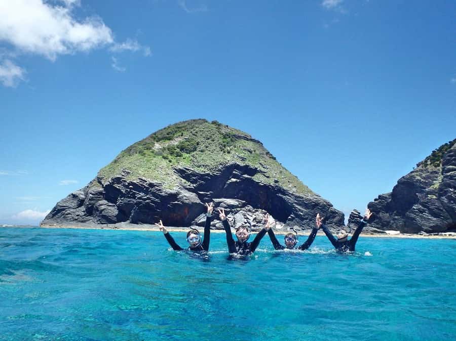 Okinawa : Kerama Whole Day Snorkeling Tour From Chatan/Naha - Should You Book the Kerama Snorkeling Tour?