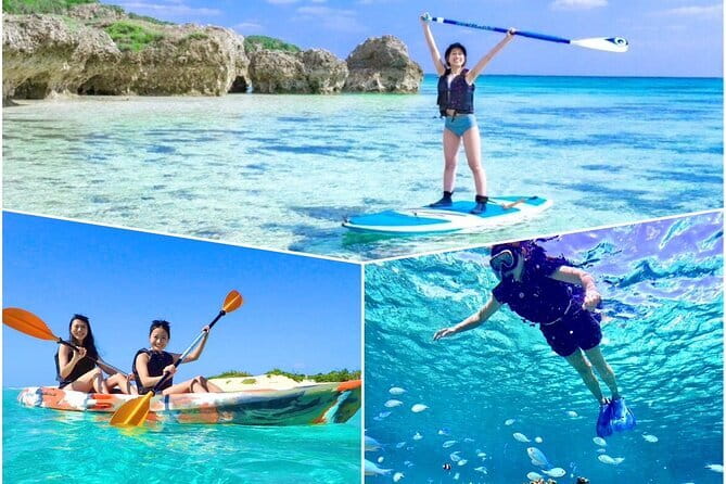 Okinawa Miyako Sea turtle Snorkeling Free Pick up and Drop off - Pickup across Miyakojima and the nearby islands
