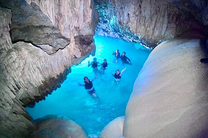 Okinawa Miyakojima 1 day Sea Turtle Snorkeling & Pumpkin Cave & Sea Kayak - Key things to know before booking