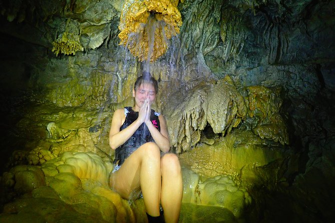 Okinawa Miyakojima 1 day Sea Turtle Snorkeling & Pumpkin Cave & Sea Kayak - Language and guide quality