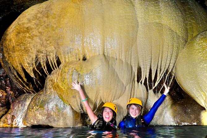 Okinawa Miyakojima 1 day Sea Turtle Snorkeling & Pumpkin Cave & Sea Kayak - The long lunch break and what it means