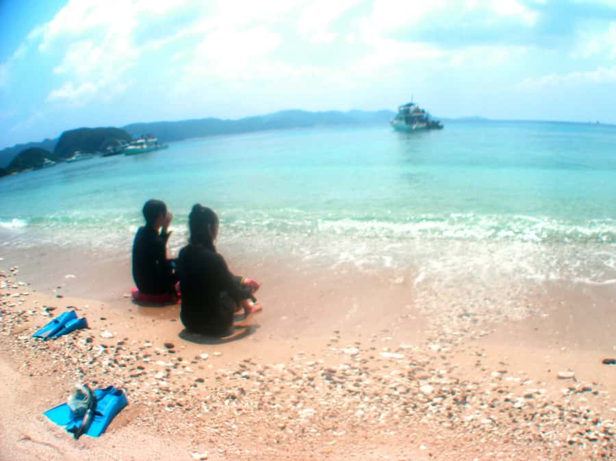 Okinawa:Naha:Kerama Island Experience 1Dive and Snorkeling - Is $100 Good Value?