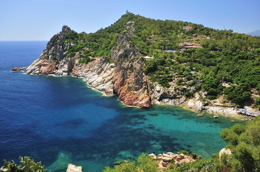Olbia: Dolphin Watching and Snorkeling Boat Tour - A small Sardinian snack on the return