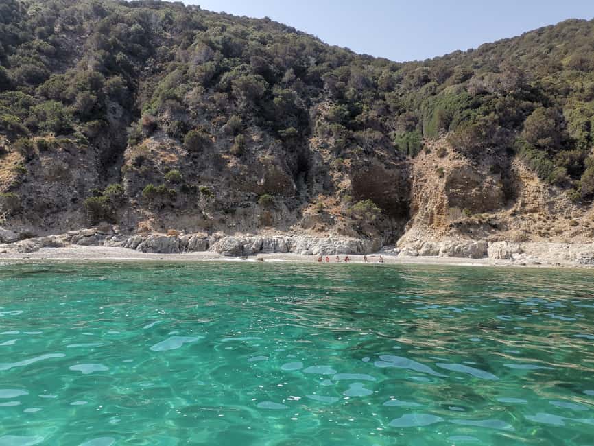 Olbia: Dolphin watching and snorkeling tour on Figarolo Island - Setting out from Molo Bosazza in Olbia