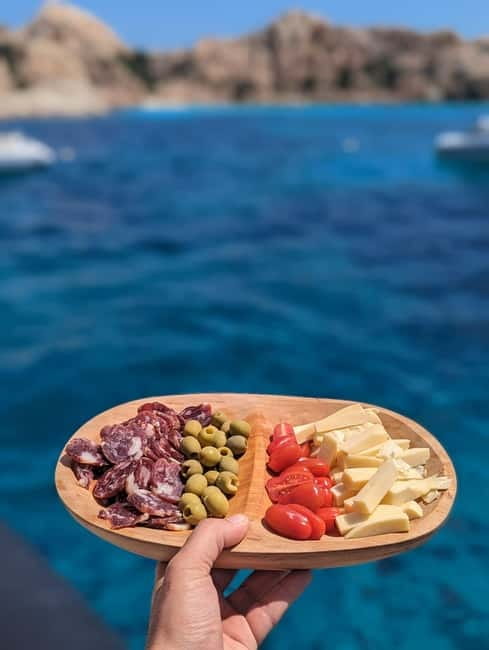 Olbia: Dolphin Watching & Snorkeling Boat Trip - A small boat makes a difference