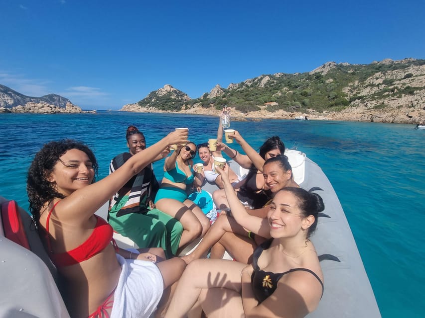 Olbia: Dolphin Watching & Swim and snorkel in Capo Figari - Weather, waves, and route changes