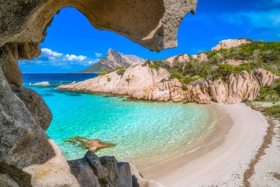Olbia: Tavolara and Molara Snorkeling Boat Tour - Molara’s natural pools are the best place to watch fish