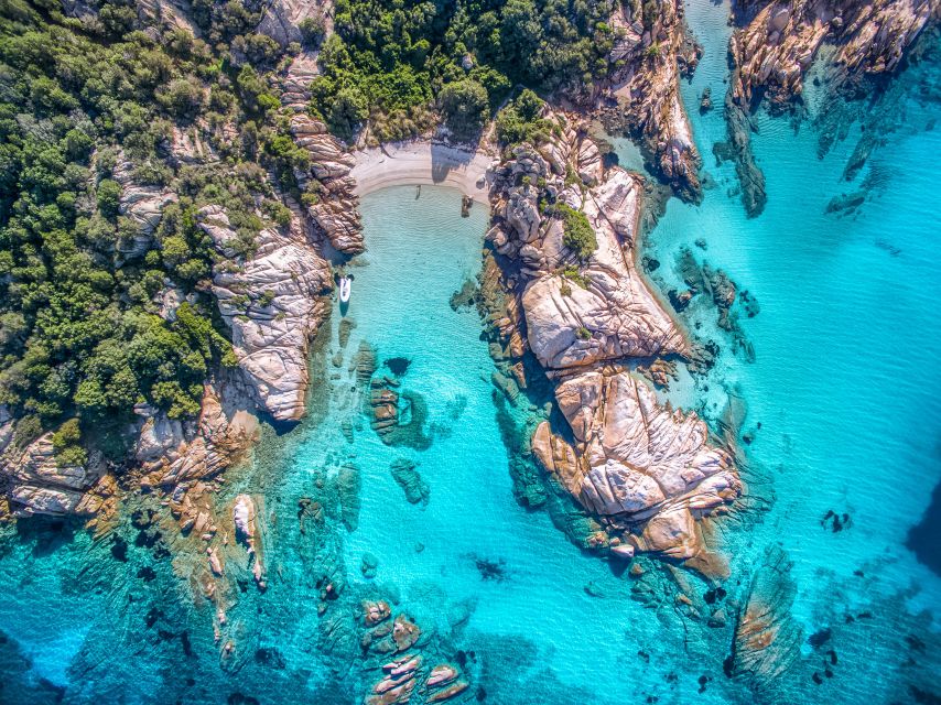 Olbia: Tavolara and Molara Snorkeling Boat Tour - The Chrisso wreck gives the first stop a purpose