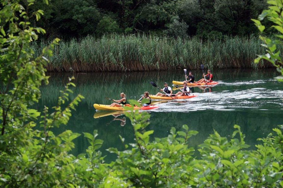 Omiš: Kayaking and Snorkeling Tour - Why this Omiš kayaking trip feels different